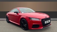 Audi TT 2.0T FSI Quattro TTS 2dr S Tronic Petrol Coupe